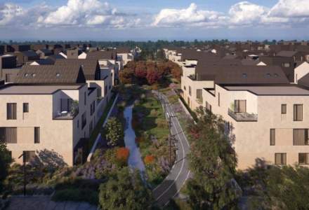 Prime Kapital a obtinut aprobarea Planului Urbanistic Zonal pentru proiectul de locuinte Avalon Estate din Pipera