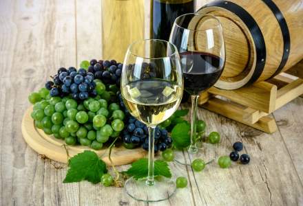 OIV: Romania a avut o productie de vin de 4,9 milioane hectolitri in 2019, in scadere cu 4%