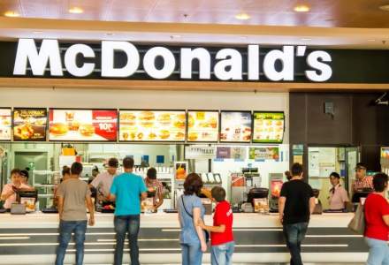 McDonald`s constesta amenda de 15.000 de lei primita de la ANPC