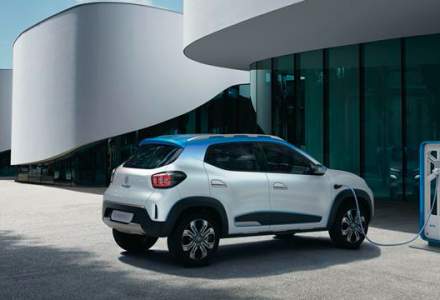 Dacia electrica va sosi in 2021 si va costa peste 15.000 euro