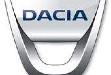 Dacia a depasit o cota de piata de 1% in Europa de Vest in luna iulie