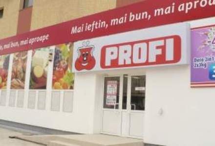 Primul magazin Alimrom rebranduit in Profi s-a deschis miercuri