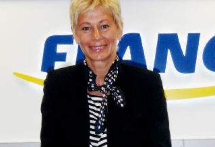 Marina Zara, directorul de marketing al Flanco: Vrem sa ajungem lider de piata