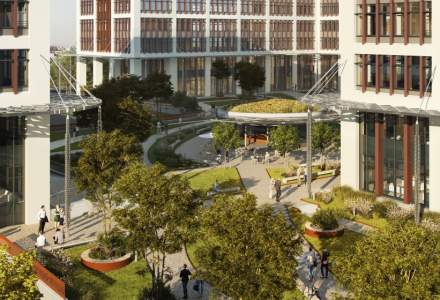Business Garden Bucharest in top 3 cladiri de birouri certificate LEED la nivel mondial