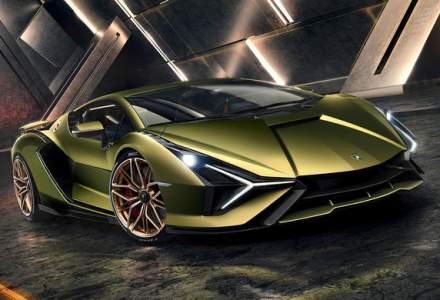 Lamborghini inventeaza un nou supercapacitor: dispozitivul, dezvoltat impreuna cu un roman de la MIT