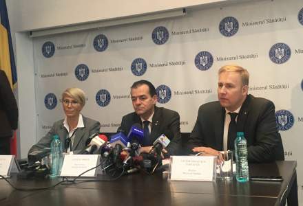 Ludovic Orban anunta ca nu sunt bani pentru programele din Sanatate, nici pentru salarii