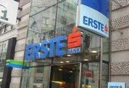 Erste Bank a trecut la o structura de holding