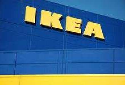 Ikea Romania tinteste vanzari de peste 100 mil. euro in al treilea an de functionare