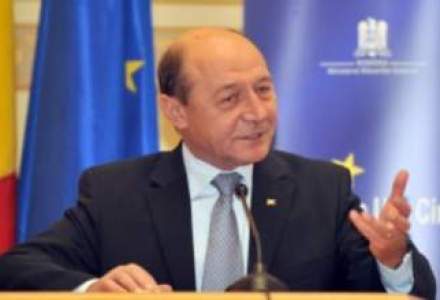 Basescu: Nu voi accepta niciodata in Romania masuri ca in Cipru