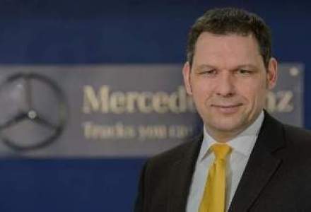 Mercedes-Benz Romania are un nou CEO