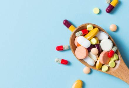 Cegedim: Cate cutii de medicamente fara prescriptie au cumparat romanii in primele noua luni din 2019