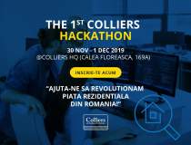 Hackathon Colliers: compania...