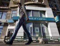CRIZA din Cipru: o comisie de...