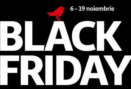Black Friday 2019 la Auchan in perioada 6-19 noiembrie: reduceri de pana la 40% la televizoare
