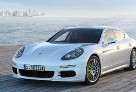 Porsche aduce in gama in iulie un model de 180.000 euro