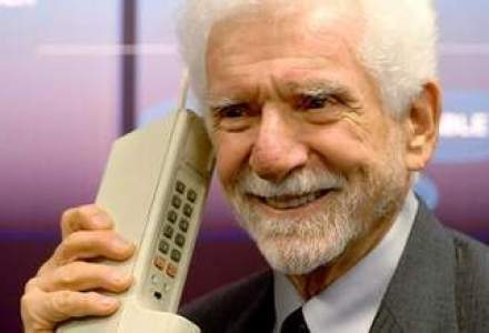 Telefonia mobila a sarbatorit 40 de ani de la primul apel