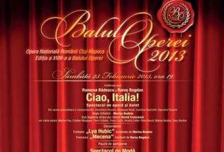(P) Qual Media Group la Balul Operei 2013