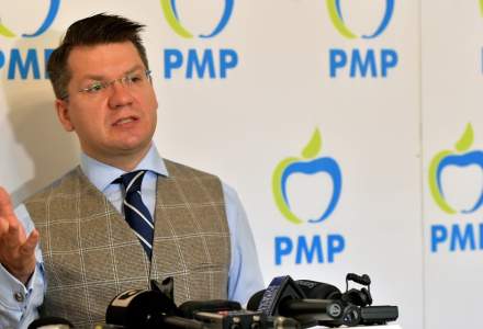 Mihail Neamtu (PMP): Mesajele care ne-au venit dupa numirile facute la Metrorex si Transelectrica nu sunt incurajatoare
