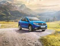 Dacia lanseaza Logan Stepway