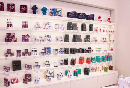 Farmec deschide un nou magazin de cosmetice sub brandul Gerovital, in Sibiu