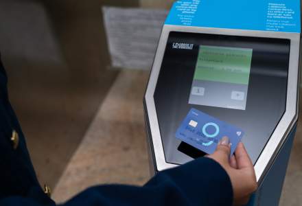 Revine plata cu cardul la metrou: in ce statii puteti folosi aceasta optiune