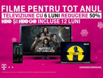 (P) La Telekom Romania, iarna...
