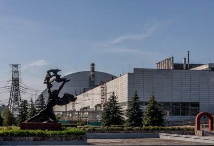 Belarus isi securizeaza granita din cauza turismului la Cernobil