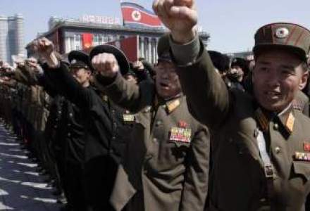 Britanicii anunta o lipsa de repozitionare a trupelor nord-coreene