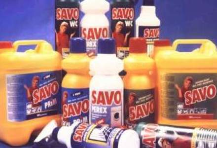 TRANZACTIE: Unilever achizitioneaza brandul Savo de la Bochemie