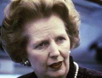 Margaret Thatcher a murit....