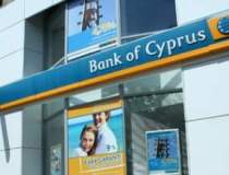 Vanzarea Bank of Cyprus, in...