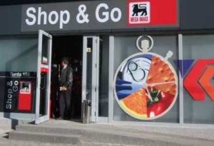 Mega Image extinde Shop&Go in Brasov: 7 magazine in aprilie