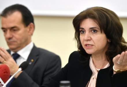 Monica Anisie, ministrul Educatiei, vrea sa modifice bacalaureatul dupa o consultare publica