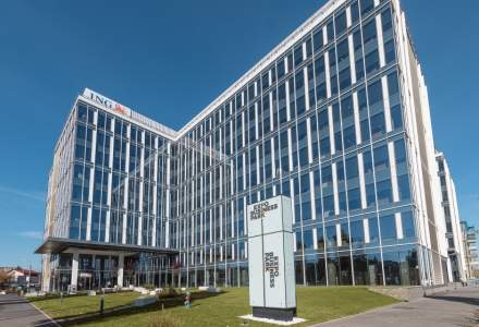 ING Bank s-a mutat in proiectul de spatii de birouri Expo Business Park din zona Expozitiei: cum arata noul sediu al bancii in Romania