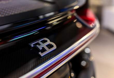 Bugatti vrea un model electric. Va costa 1 MIL. euro