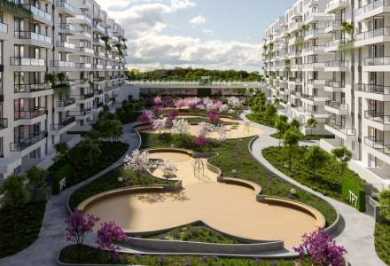 Tomis Park Constanta, la a doua faza de dezvoltare dupa o investitie de 20 mil. euro in 252 apartamente