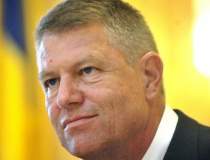 LIVE TEXT: Iohannis, fata in...