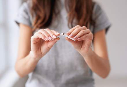 Grecia vrea sa reduca cu o treime numarul fumatorilor pana in 2025