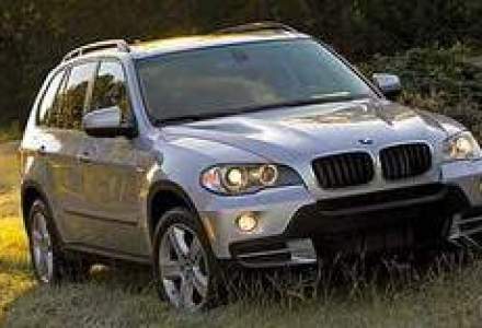 Vanzarile BMW Group Romania au avansat cu 37% in primele 7 luni