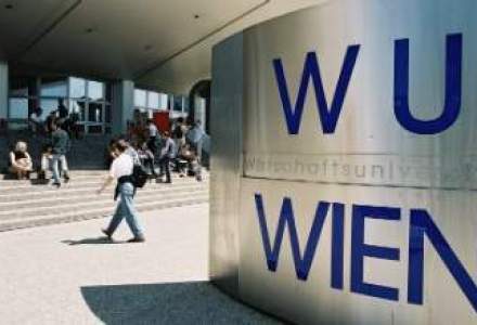 (P) Programul de EMBA oferit de WU in Bucuresti – numarul 1 la componenta internationalitate conform TOP MBA