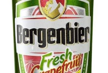 Bergenbier lanseaza o noua bere cu arome