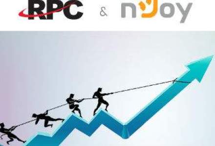 Compania romaneasca ce vinde brandurile nJoy si RPC, afaceri de 2,95 mil. $ in 2012