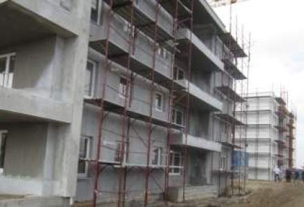 Ofensiva in rezidential: Tagor a construit primele blocuri din cartierul Adora si vrea sa inceapa alte 3 proiecte (FOTO)