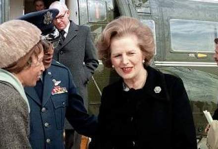 Helmut Kohl: Margaret Thatcher, cauza tensiunilor dintre UE si Marea Britanie