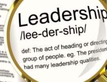 Leadership-ul ca o forma de...