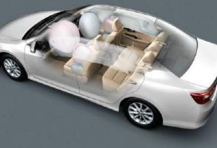 Probleme cu airbag-urile la masinile japoneze, peste 3 mil. de rechemari