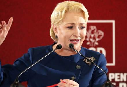 Alegeri prezidentiale 2019: Viorica Dancila: Am votat pentru o Romanie care sa mearga inainte, nu inapoi