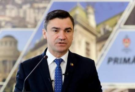 Alegeri prezidentiale 2019: Primarul Iasiului, Mihai Chirica: Recomand tututor celor care cred in democratie sa vina la vot