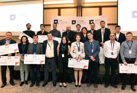 ANIS a premiat 12 tineri profesori din mari centre universitare pentru proiecte care abordeza noile tehnologii din IT&C