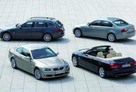 BMW majoreaza preturile cu 2,1% pe piata americana pentru modele 2009
